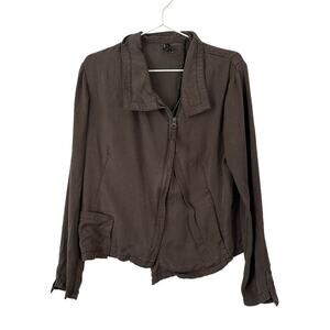 Stella Carakasi Utility Jacket Gray size Small